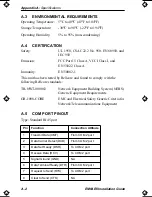 Preview for 50 page of Cabletron Systems Spectrum EMM-E6 Installation Manual