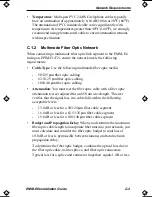 Preview for 57 page of Cabletron Systems Spectrum EMM-E6 Installation Manual