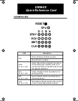 Preview for 63 page of Cabletron Systems Spectrum EMM-E6 Installation Manual