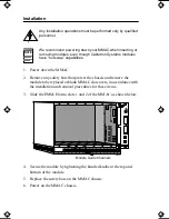 Preview for 64 page of Cabletron Systems Spectrum EMM-E6 Installation Manual