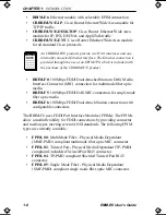 Preview for 18 page of Cabletron Systems Spectrum EMM-E6 User Manual