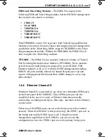 Preview for 27 page of Cabletron Systems Spectrum EMM-E6 User Manual