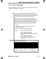 Preview for 140 page of Cabletron Systems Spectrum EMM-E6 User Manual