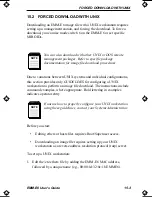 Preview for 155 page of Cabletron Systems Spectrum EMM-E6 User Manual