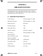 Preview for 163 page of Cabletron Systems Spectrum EMM-E6 User Manual