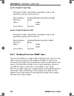 Preview for 180 page of Cabletron Systems Spectrum EMM-E6 User Manual