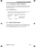 Preview for 185 page of Cabletron Systems Spectrum EMM-E6 User Manual