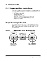 Предварительный просмотр 17 страницы Cabletron Systems SPECTRUM FDM Manual