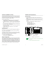 Preview for 3 page of Cabletron Systems SPECTRUM FRX6000 Installation & Setup Manual