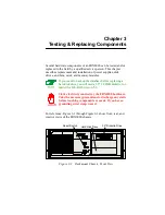 Preview for 35 page of Cabletron Systems SPECTRUM FRX6000 Maintenance Manual