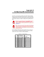 Preview for 63 page of Cabletron Systems SPECTRUM FRX6000 Maintenance Manual