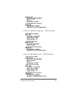 Preview for 71 page of Cabletron Systems SPECTRUM FRX6000 Maintenance Manual