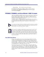 Предварительный просмотр 16 страницы Cabletron Systems SPECTRUM FRX6000 User Manual