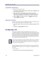 Предварительный просмотр 142 страницы Cabletron Systems SPECTRUM FRX6000 User Manual