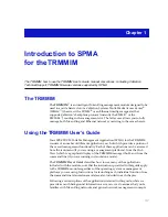 Preview for 9 page of Cabletron Systems SPECTRUM TRMMIM User Manual