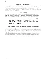 Preview for 3 page of Cabletron Systems SSIM-A2-01 Installation And User Manual