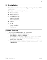 Preview for 12 page of Cabletron Systems SSIM-A2-01 Installation And User Manual