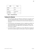 Preview for 22 page of Cabletron Systems SSIM-A2-01 Installation And User Manual