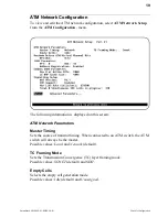 Preview for 28 page of Cabletron Systems SSIM-A2-01 Installation And User Manual