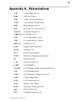 Preview for 72 page of Cabletron Systems SSIM-A2-01 Installation And User Manual