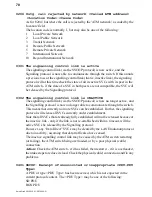 Preview for 79 page of Cabletron Systems SSIM-A2-01 Installation And User Manual