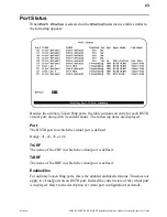 Предварительный просмотр 30 страницы Cabletron Systems SSIM-R2-02 Installation And User Manual