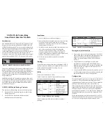 Cabletron Systems SSIM-T5-04 Installation Manual preview