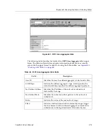 Preview for 415 page of Cabletron Systems SSR-GLX19-02 User Manual