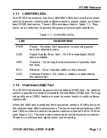 Предварительный просмотр 8 страницы Cabletron Systems ST-500 Installation Manual