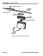 Предварительный просмотр 13 страницы Cabletron Systems ST-500 Installation Manual