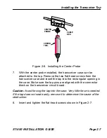 Предварительный просмотр 16 страницы Cabletron Systems ST-500 Installation Manual