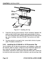 Предварительный просмотр 17 страницы Cabletron Systems ST-500 Installation Manual