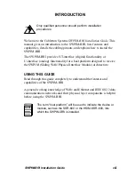 Preview for 15 page of Cabletron Systems SWPIM-BRI Installation Manual