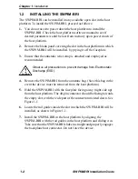 Preview for 22 page of Cabletron Systems SWPIM-BRI Installation Manual