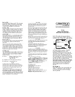 Cabletron Systems TPT-D4 User Manual предпросмотр