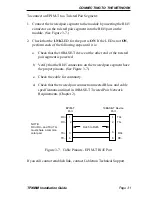 Preview for 37 page of Cabletron Systems TPXMIM-20 Installation Manual