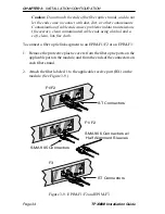 Preview for 40 page of Cabletron Systems TPXMIM-20 Installation Manual