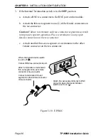 Preview for 42 page of Cabletron Systems TPXMIM-20 Installation Manual