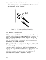 Preview for 22 page of Cabletron Systems TRFMIM-22 User Manual