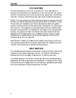 Preview for 3 page of Cabletron Systems TRFOT-3 User Manual