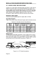 Предварительный просмотр 8 страницы Cabletron Systems TRFOT-3 User Manual