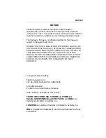 Preview for 2 page of Cabletron Systems TRMIM-20R Installation Manual