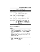 Preview for 19 page of Cabletron Systems TRMIM-20R Installation Manual