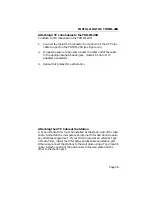 Preview for 25 page of Cabletron Systems TRMIM-20R Installation Manual