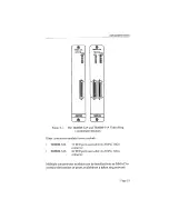 Предварительный просмотр 14 страницы Cabletron Systems TRMIM-32A User Manual