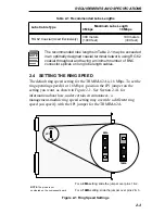 Предварительный просмотр 17 страницы Cabletron Systems TRMIM-62A User Manual