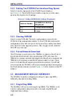 Preview for 34 page of Cabletron Systems TRMM-2 User Manual