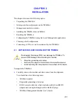 Preview for 31 page of Cabletron Systems TRMM-4 User Manual