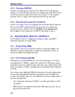 Preview for 34 page of Cabletron Systems TRMM-4 User Manual