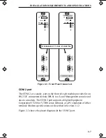 Предварительный просмотр 19 страницы Cabletron Systems TRMM Installation Manual